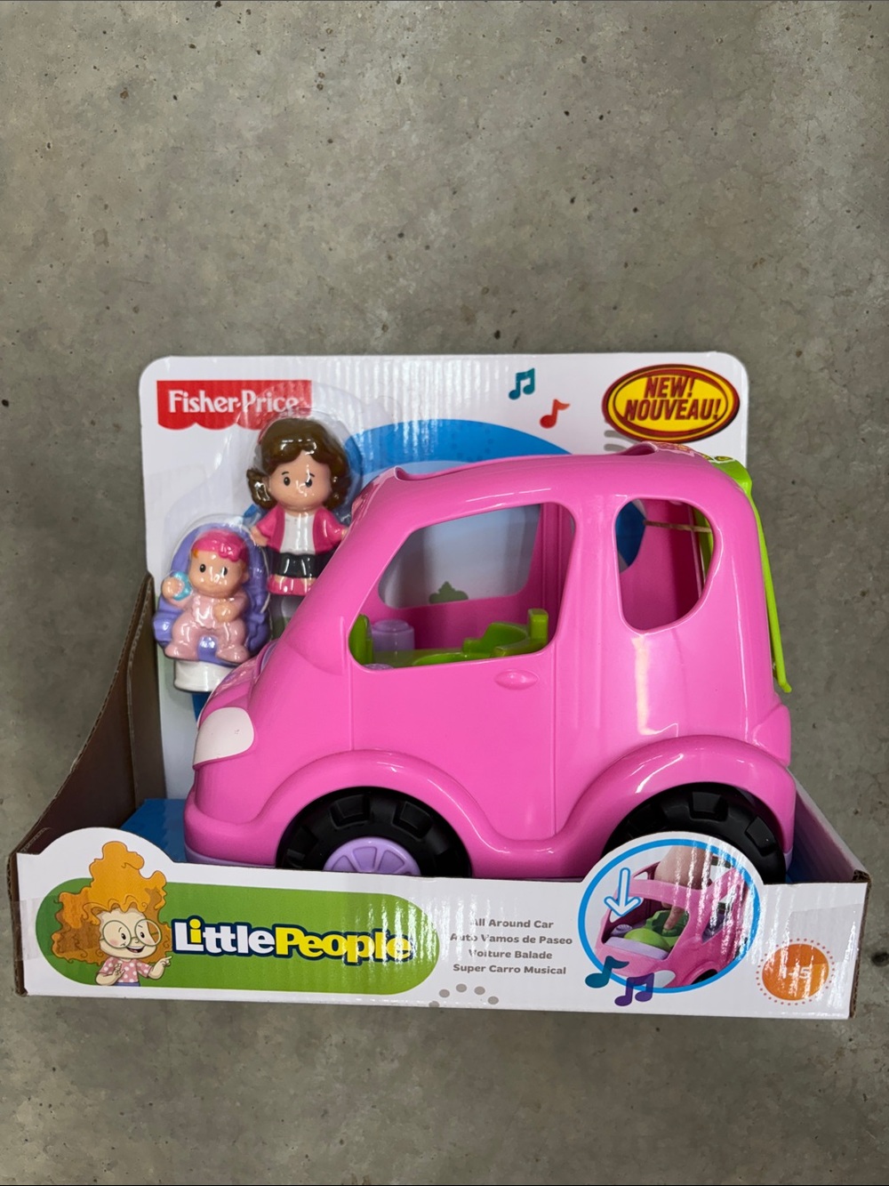 Fisher-Price Little People